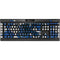 Wizarding Worlds Harry Potter Ravenclaw Crest K95 RGB PLATINUM Mechanical Gaming Keyboard Skin