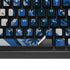 Wizarding Worlds Harry Potter Ravenclaw Crest K95 RGB PLATINUM Mechanical Gaming Keyboard Skin
