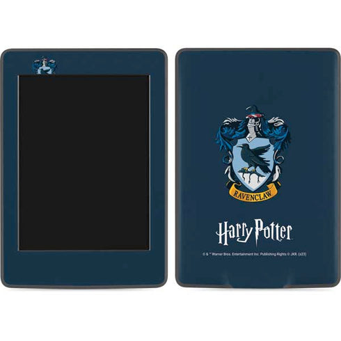Wizarding World Harry Potter Ravenclaw House Crest Amazon Kindle Skin