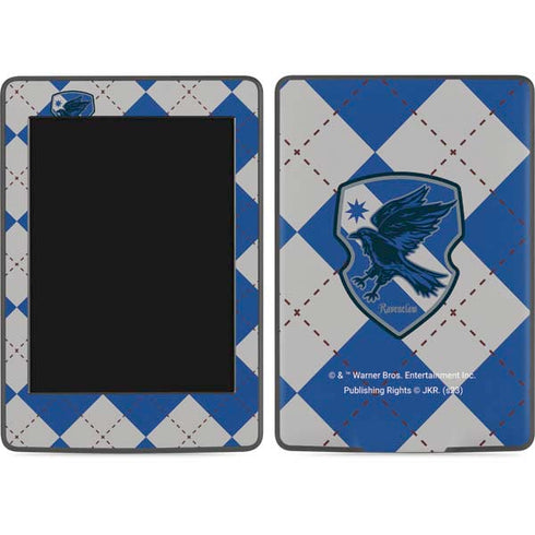 Wizarding Worlds Harry Potter Ravenclaw Crest Amazon Kindle Skin