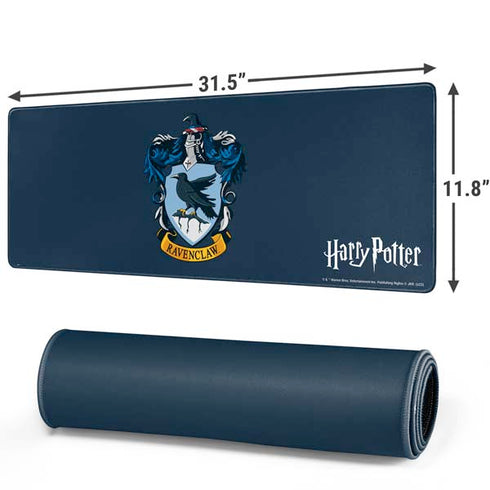 Wizarding World Harry Potter Ravenclaw House Crest Gaming Mouse Pad