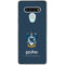 Wizarding World Harry Potter Ravenclaw House Crest LG Stylo 6 Clear Case