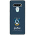 Wizarding World Harry Potter Ravenclaw House Crest LG Stylo 6 Clear Case