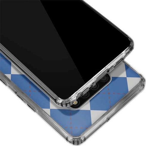Wizarding Worlds Harry Potter Ravenclaw Crest LG Stylo 6 Clear Case