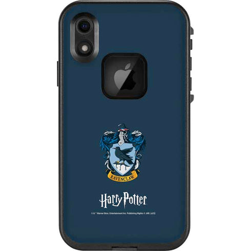 Wizarding World Harry Potter Ravenclaw House Crest LifeProof Fre iPhone Skin
