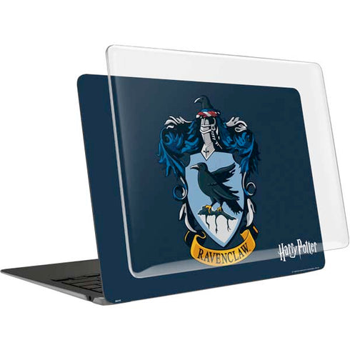 Wizarding World Harry Potter Ravenclaw House Crest MacBook Air 15in (2023-2025) Case plus Skin