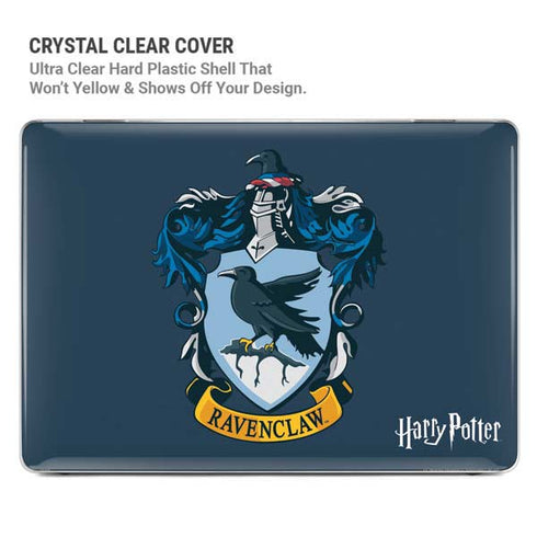 Wizarding World Harry Potter Ravenclaw House Crest MacBook Air 15in (2023-2025) Case plus Skin