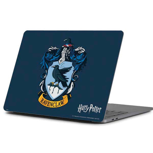 Wizarding World Harry Potter Ravenclaw House Crest Apple MacBook Pro 13-inch Skin
