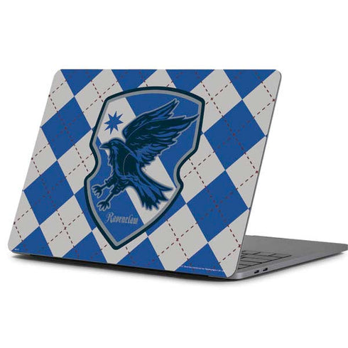Wizarding Worlds Harry Potter Ravenclaw Crest Apple MacBook Pro 13-inch Skin