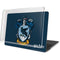 Wizarding World Harry Potter Ravenclaw House Crest MacBook Pro 13in (2020) Case plus Skin