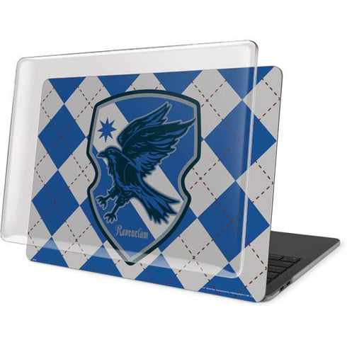 Wizarding Worlds Harry Potter Ravenclaw Crest MacBook Pro 13in (2020) Case plus Skin