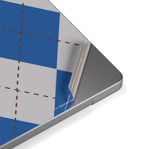 Wizarding Worlds Harry Potter Ravenclaw Crest MacBook Pro 14in (2021-24) Skin