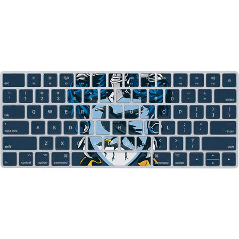 Wizarding World Harry Potter Ravenclaw House Crest Magic Keyboard Skin