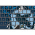 Wizarding World Harry Potter Ravenclaw House Crest Magic Keyboard with Numeric Keypad Skin