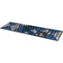 Wizarding Worlds Harry Potter Ravenclaw Crest Magic Keyboard with Numeric Keypad Skin