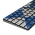 Wizarding Worlds Harry Potter Ravenclaw Crest Magic Keyboard with Numeric Keypad Skin