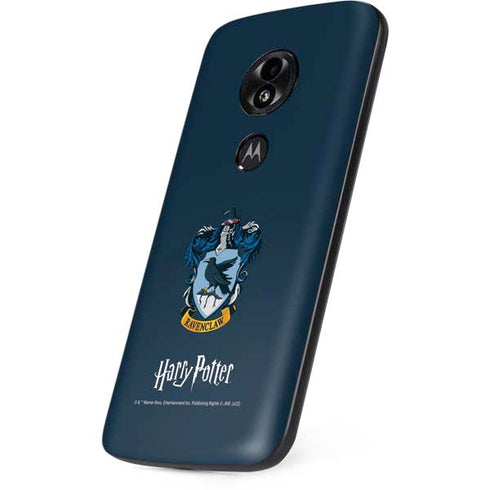 Wizarding World Harry Potter Ravenclaw House Crest Moto E5 Play Skin