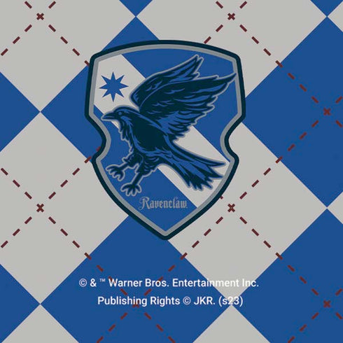 Wizarding Worlds Harry Potter Ravenclaw Crest Moto E5 Play Skin