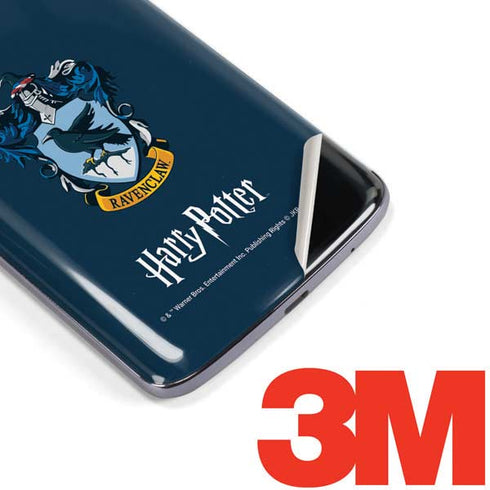Wizarding World Harry Potter Ravenclaw House Crest Moto E5 Plus Skin