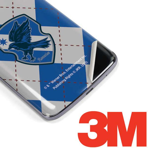 Wizarding Worlds Harry Potter Ravenclaw Crest Moto E5 Plus Skin
