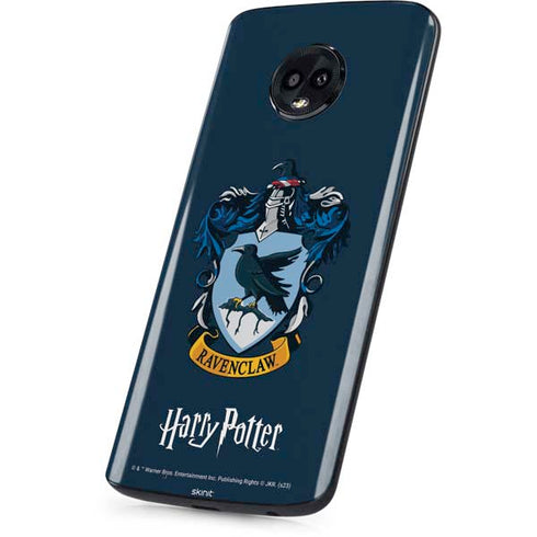 Wizarding World Harry Potter Ravenclaw House Crest Moto G6 Skin