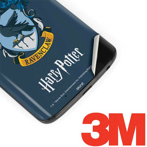 Wizarding World Harry Potter Ravenclaw House Crest Moto G6 Skin