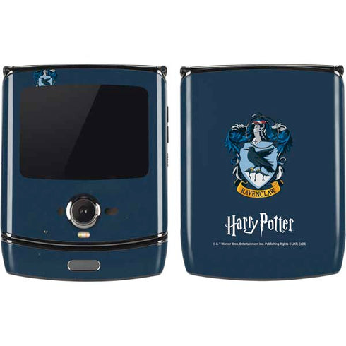 Wizarding World Harry Potter Ravenclaw House Crest Motorola RAZR Skin