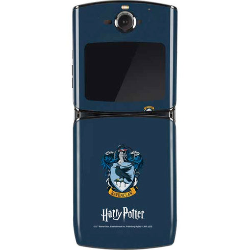 Wizarding World Harry Potter Ravenclaw House Crest Motorola RAZR Skin