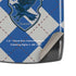 Wizarding Worlds Harry Potter Ravenclaw Crest Motorola RAZR Skin