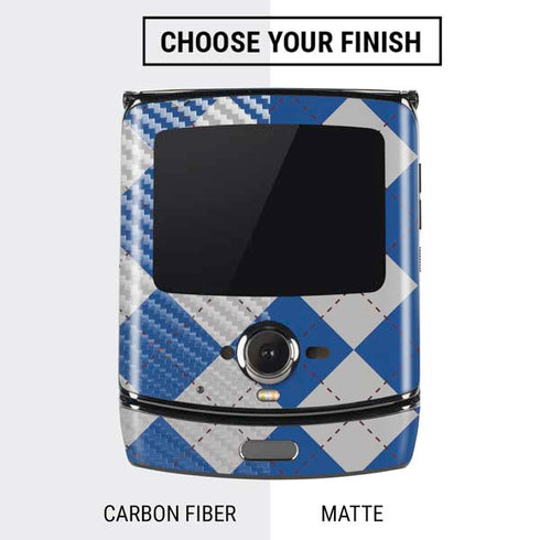 Wizarding Worlds Harry Potter Ravenclaw Crest Motorola RAZR Skin