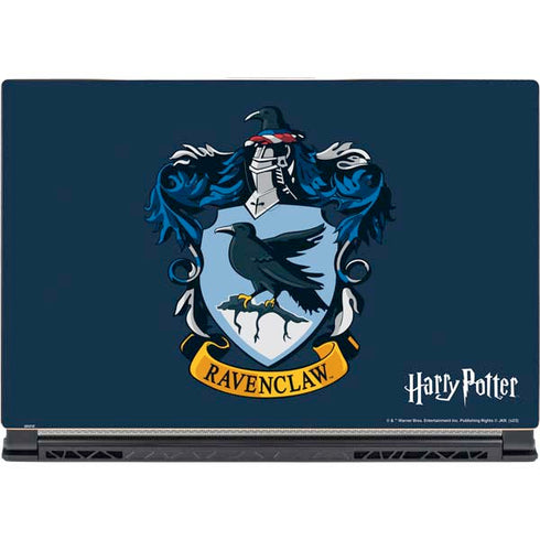 Wizarding World Harry Potter Ravenclaw House Crest MSI GS65 Stealth Laptop Skin