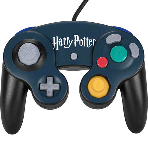 Wizarding World Harry Potter Ravenclaw House Crest Nintendo GameCube Controller Skin