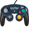 Wizarding World Harry Potter Ravenclaw House Crest Nintendo GameCube Controller Skin
