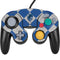 Wizarding Worlds Harry Potter Ravenclaw Crest Nintendo GameCube Controller Skin