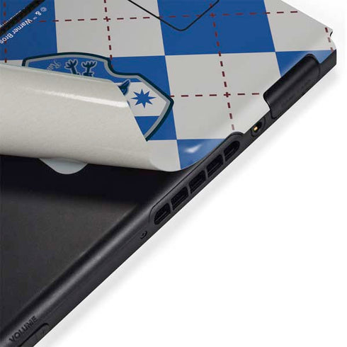 Wizarding Worlds Harry Potter Ravenclaw Crest Nintendo Switch Bundle Skin