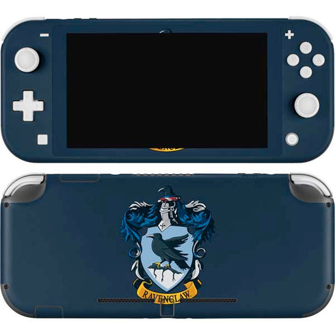 Wizarding World Harry Potter Ravenclaw House Crest Nintendo Switch Lite Skin