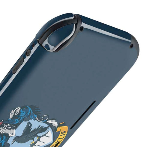 Wizarding World Harry Potter Ravenclaw House Crest Nintendo Switch Lite Skin