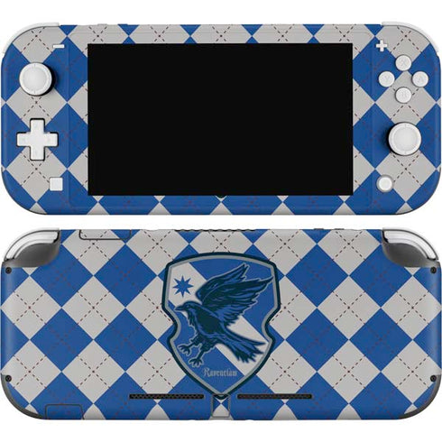 Wizarding Worlds Harry Potter Ravenclaw Crest Nintendo Switch Lite Skin