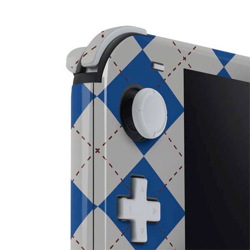 Wizarding Worlds Harry Potter Ravenclaw Crest Nintendo Switch Lite Skin