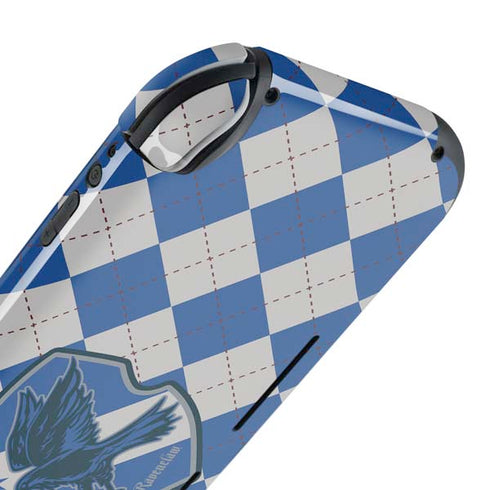 Wizarding Worlds Harry Potter Ravenclaw Crest Nintendo Switch Lite Skin