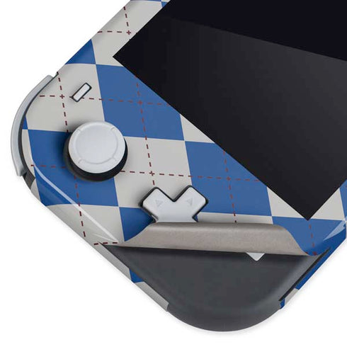 Wizarding Worlds Harry Potter Ravenclaw Crest Nintendo Switch Lite Skin