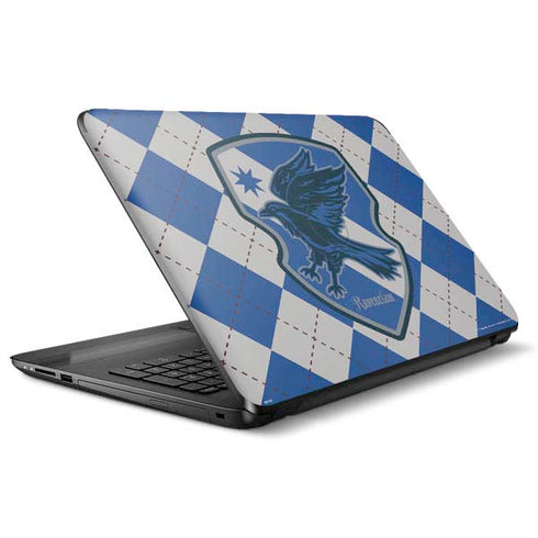 Wizarding Worlds Harry Potter Ravenclaw Crest HP Notebook Skin