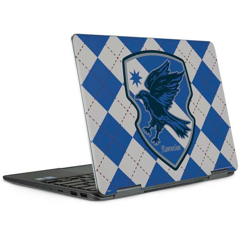 Wizarding Worlds Harry Potter Ravenclaw Crest Notebook 9 Pro 13in (2017) Skin