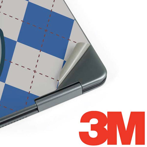 Wizarding Worlds Harry Potter Ravenclaw Crest Notebook 9 Pro 13in (2017) Skin