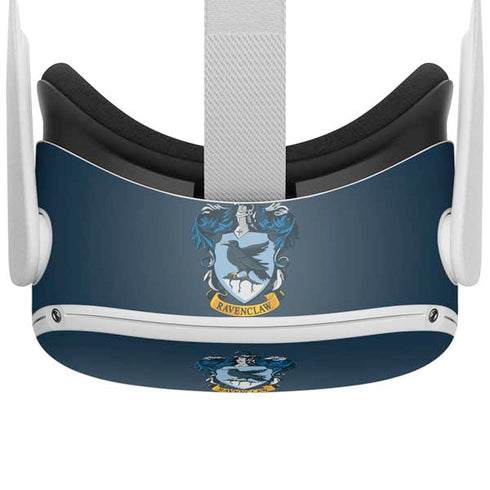 Wizarding World Harry Potter Ravenclaw House Crest Oculus Quest 2 Skin