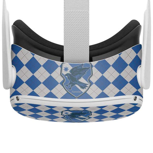 Wizarding Worlds Harry Potter Ravenclaw Crest Oculus Quest 2 Skin