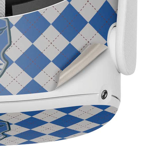 Wizarding Worlds Harry Potter Ravenclaw Crest Oculus Quest 2 Skin