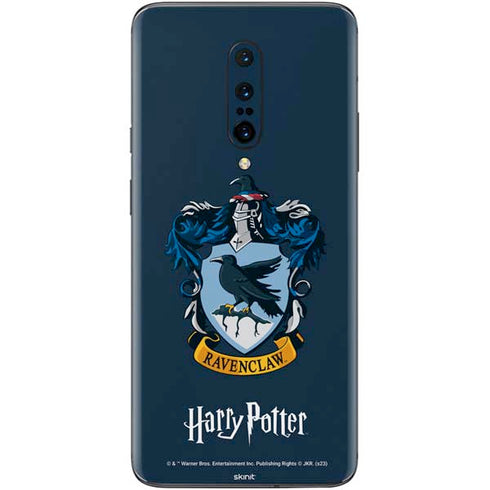 Wizarding World Harry Potter Ravenclaw House Crest OnePlus 7 Pro Skin