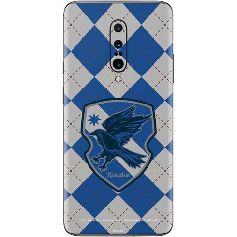 Wizarding Worlds Harry Potter Ravenclaw Crest OnePlus 7 Pro Skin
