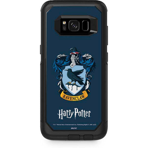 Wizarding World Harry Potter Ravenclaw House Crest Otterbox Commuter Galaxy Skin
